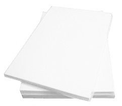 160克铜板纸激光铜板纸印刷铜板纸双面打印纸297*880铜板纸包100