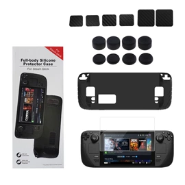 游戏机配件;游戏机保护壳;充水热水袋