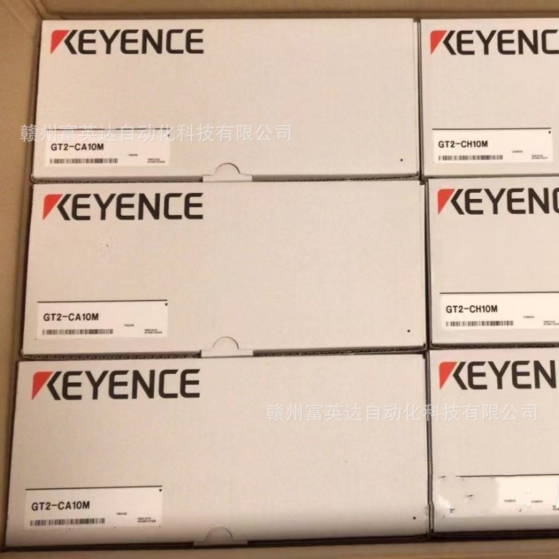 KEYENCE/基恩士 全新 图像识别传感器GT2-CH10M库存现货 议价