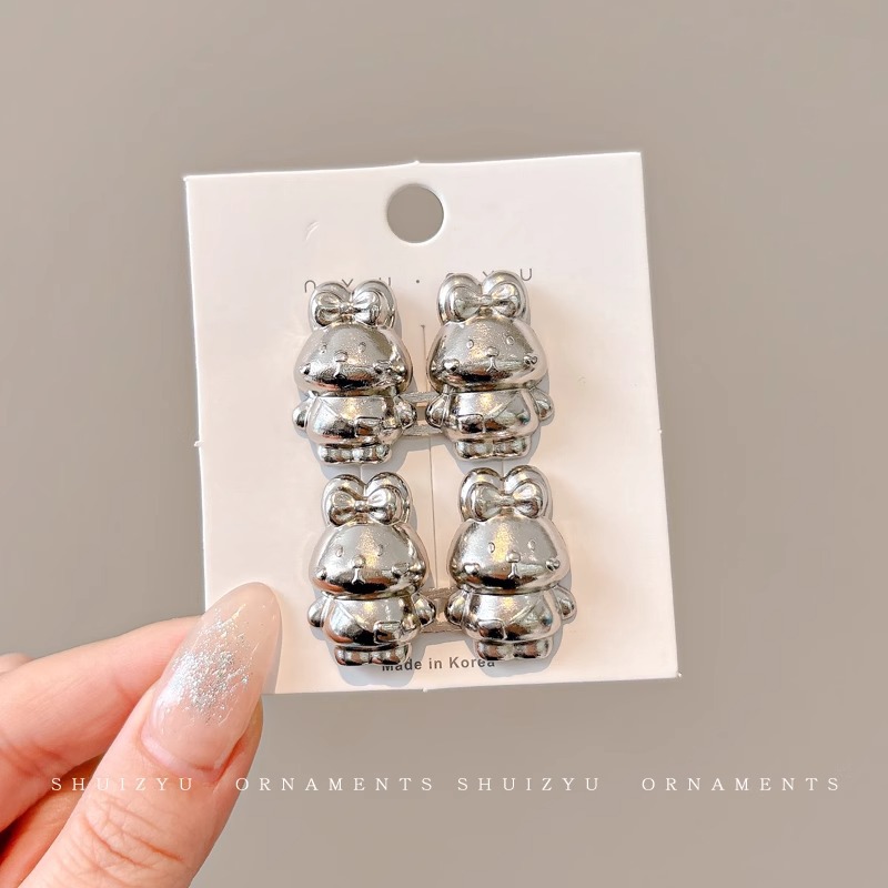 Apretar la cintura, el artefacto, la circunferencia de la cintura es grande, cambiar los botones pequeños, los jeans, los botones de la cintura, los pantalones, los botones de ajuste fijos