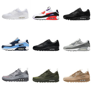 ����Ь��ԭ�羳AIR MAX90 ���ߚ�|Ь���e͸��ٴ���Ů�\���ܲ�Ь