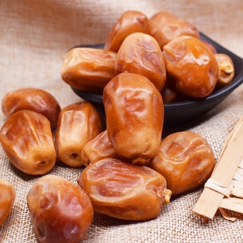 代发新疆椰枣新鲜大颗粒黄金黄枣果干黄椰椰枣软面包蜜饯黄金椰枣|undefined