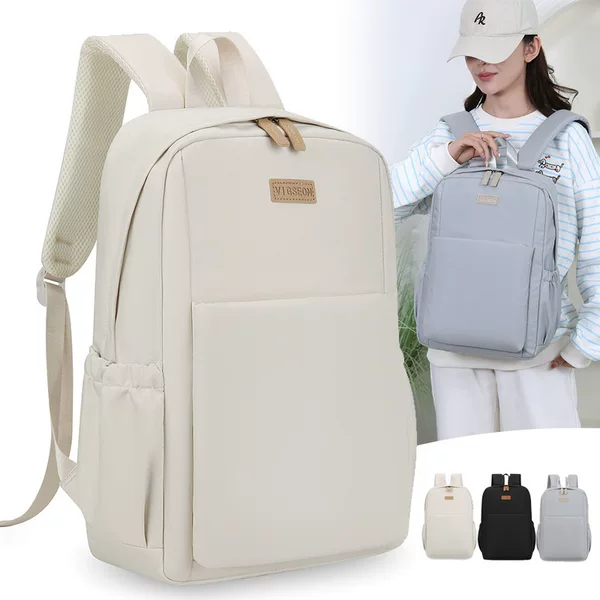 Cross-Border Laptop Bags, Backpacks for Men and Women, Multifunctional, Lightweight, Versatile School Bags, Travel Backpacks, Wholesale
