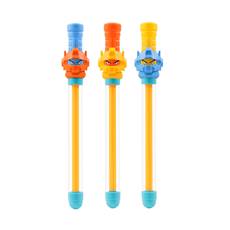 Fuegos artificiales pistolas de agua juguetes de playa para niños pulverización de agua tipo de extracción de gran capacidad niñas niños adultos rafting fotos artefactos mágicos