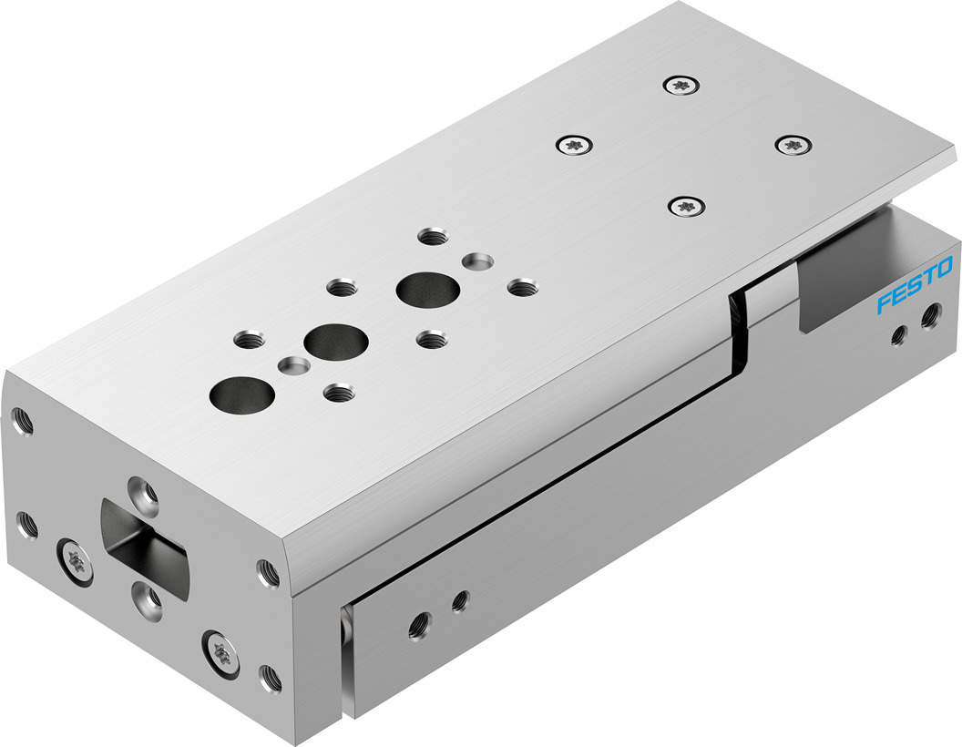 德国费斯托 FESTO 8085122 小型滑台式气缸 DGST-10-100-PA