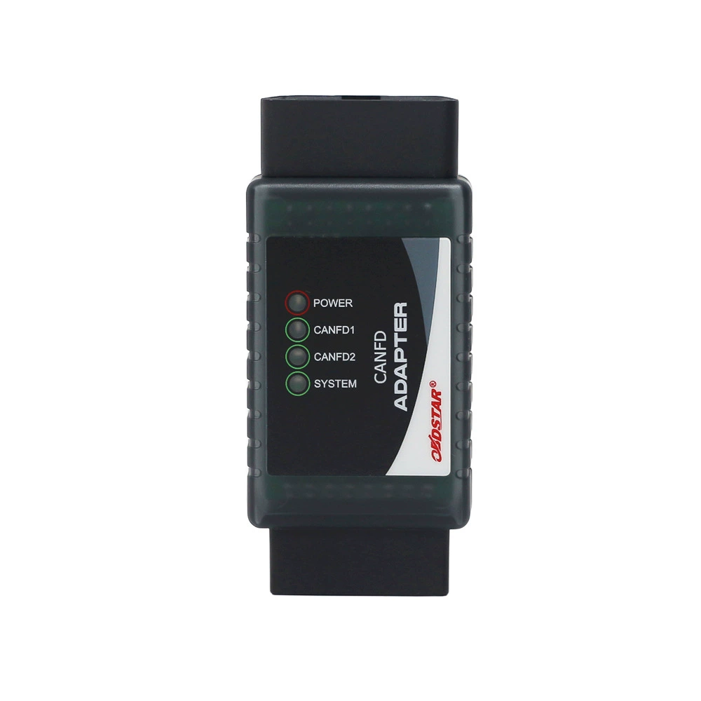 Xuanyu CANFD адаптер Buick General Chefron Cadillac техническое обслуживание нулевого CAN-FD штекер