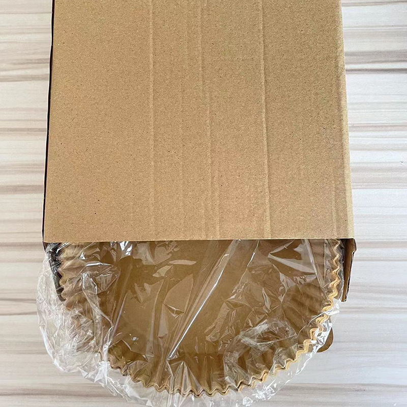 エアフライヤー専用紙シリコン油紙円形空気フライヤー紙油吸い取り紙食品マット使い捨て焙煎紙|undefined