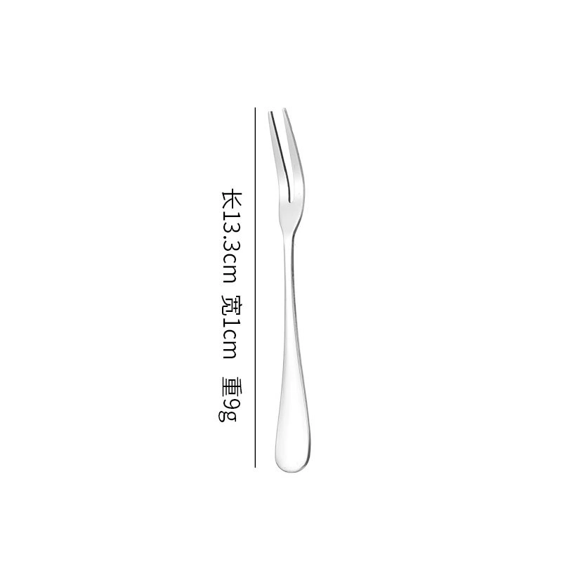 Tableware stainless steel, coffee spoon, metal set