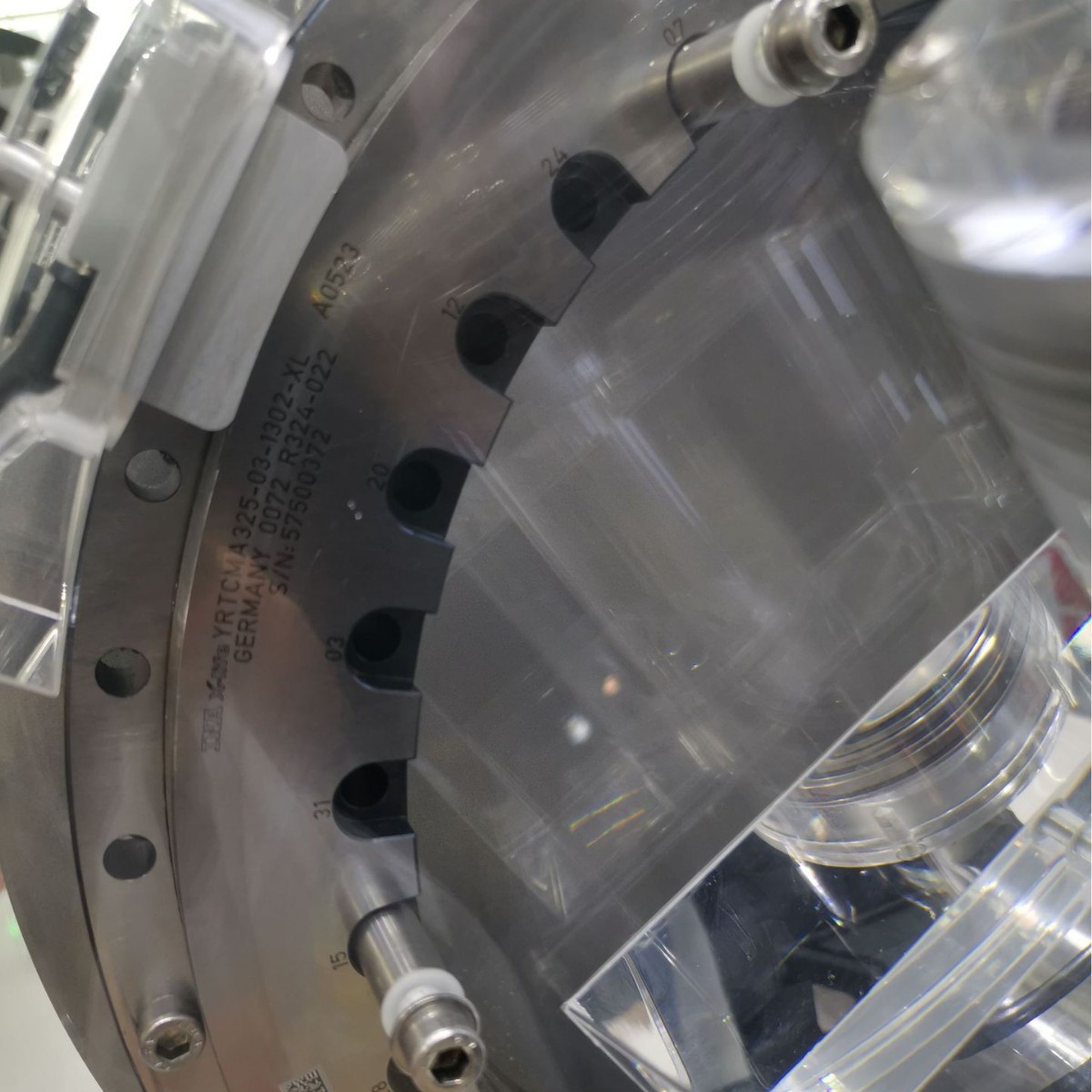 德国轴承ZKLF 2575.2RS 天津福业现货批发优惠