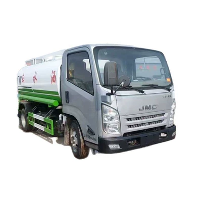 of 80% New Sprinkler Truck, Suvarma maşınları