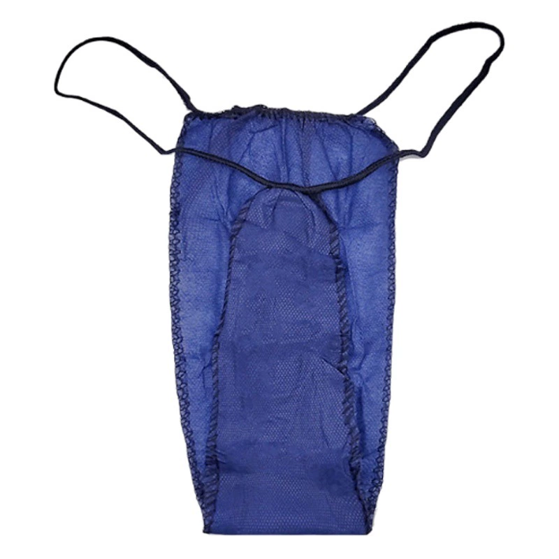 Внешняя торговля нетканые одноразовые стринги женское Т-образное нижнее белье салон красоты сауна пропаривание стринги независимая упаковка