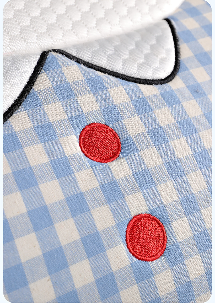 New Daidai Dog Car Seat Cushion, Universal for All Seasons, Single-Piece Driver's Seat Cushion, Cute Seat Cushion for Women
