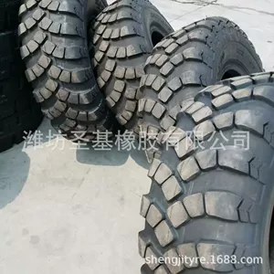 Factory Supply 12.5-20 Off-road Truck Tire Excavator Tire