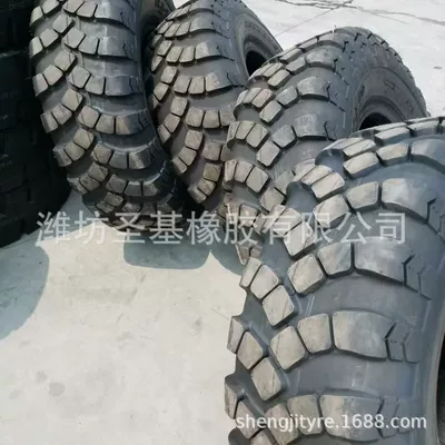 Factory Supply 12.5-20 Off-road Truck Tire Excavator Tire (Yolsuzluq şinləri)