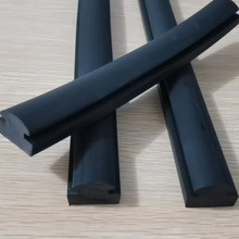 十堰市PVC软胶条 PVC异型材建筑挤出塑料u型条大理石垫批发直销