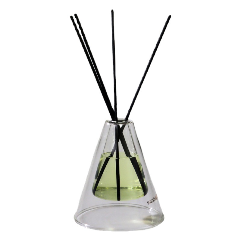 Aromaterapia hogar interior de larga duración avanzada sin fuego aromaterapia botella perfume fragancia baño fresco desodorante incienso aceite esencial