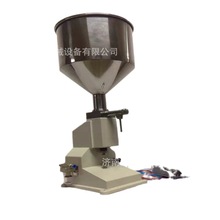 A02小型气动灌装机沃发口服液眼药水定量灌装机灌封瓶装