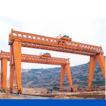 厂家销售80T提梁机预制场80吨门式起重机80t龙门吊