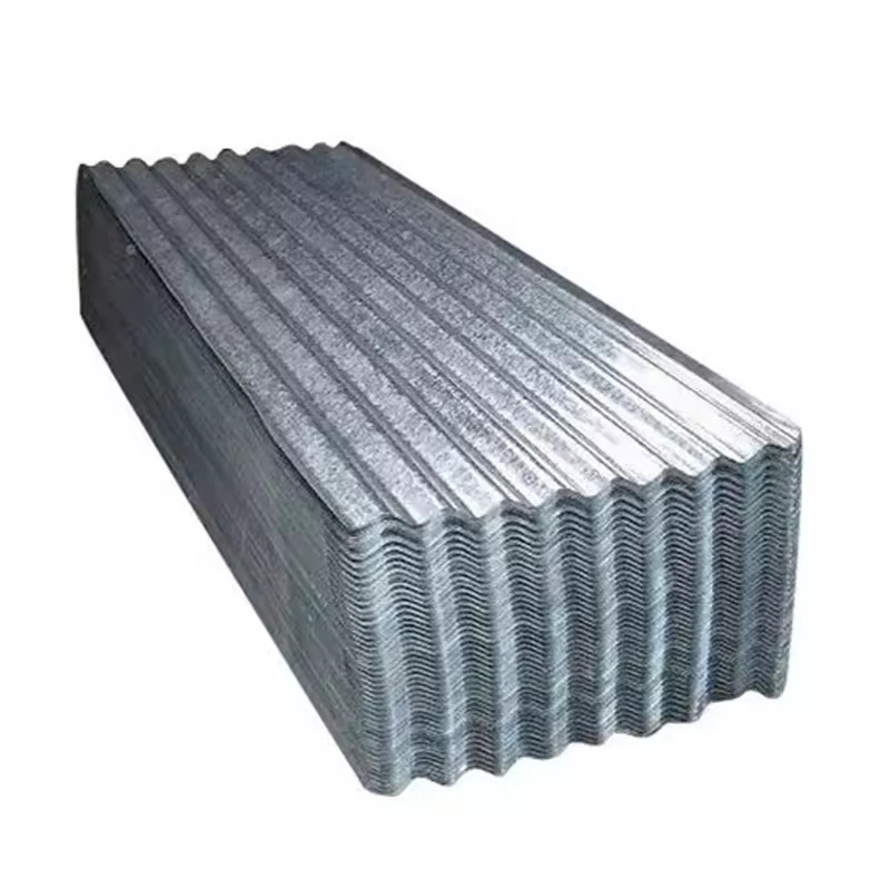 Hot Dipped galvanization Steel Corrugated Sheet Wear-responsive|undefined