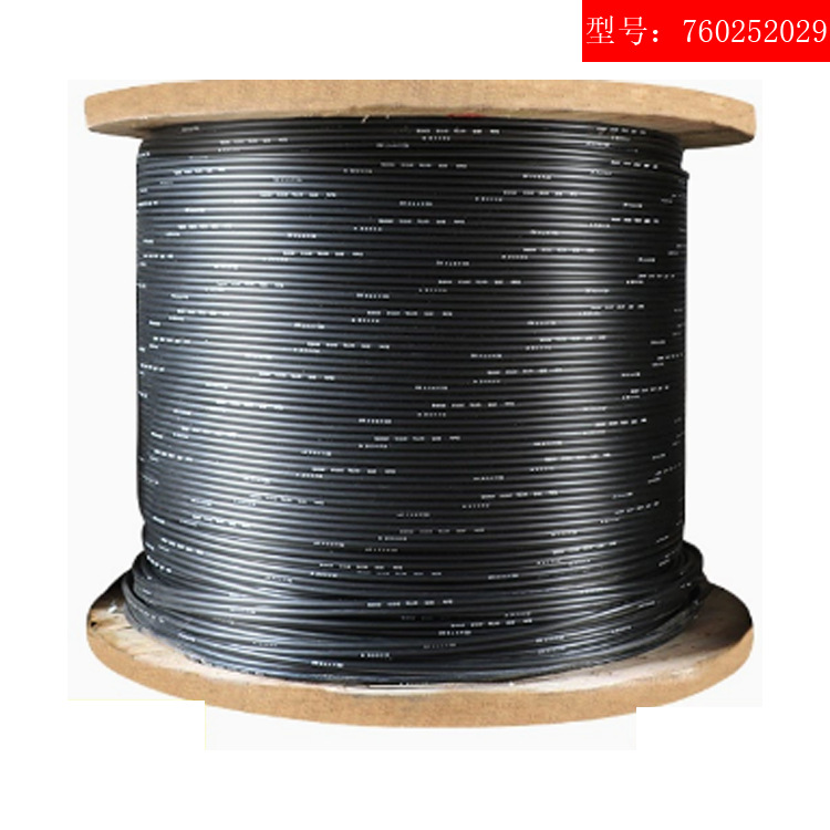 Original genuine commscopie ampp / COMP 4 Core outdoor monomodo cable blindado 760252029 cable de fibra óptica image 4