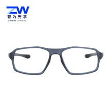 运动眼镜防撞篮球镜框超轻眼镜学生户外运动镜ZW-A9 9302可配近视
