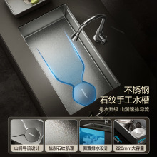 ����LS1.0 Pro�N���{��ʯ�yˮ���ֹ��β�304���P�ϴ����ϴ�����