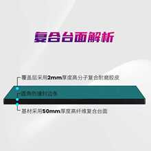 A8L重型钳工工作台学校实验室实训操作台装配车间不锈钢防静电检