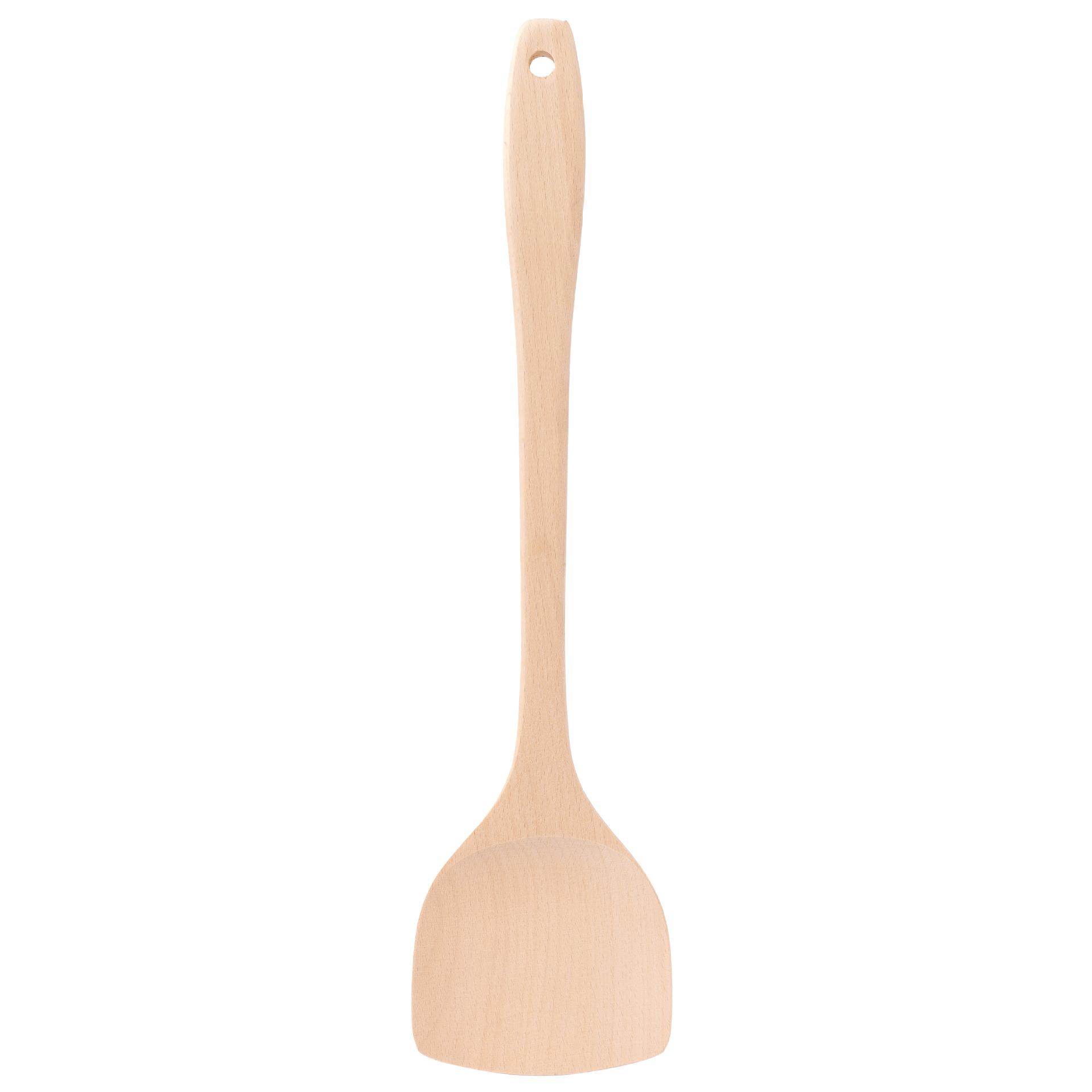 너도밤나무 무도장 대형 나무삽 39*9.5cm 약 63g