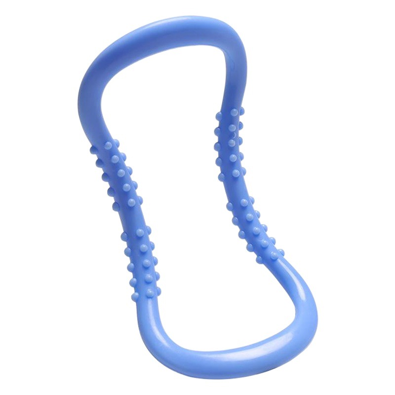 Yoga ring yoga ring stretching bracelet yoga ring practice back open shoulder beauty back artifact open back magic ring yoga equipment