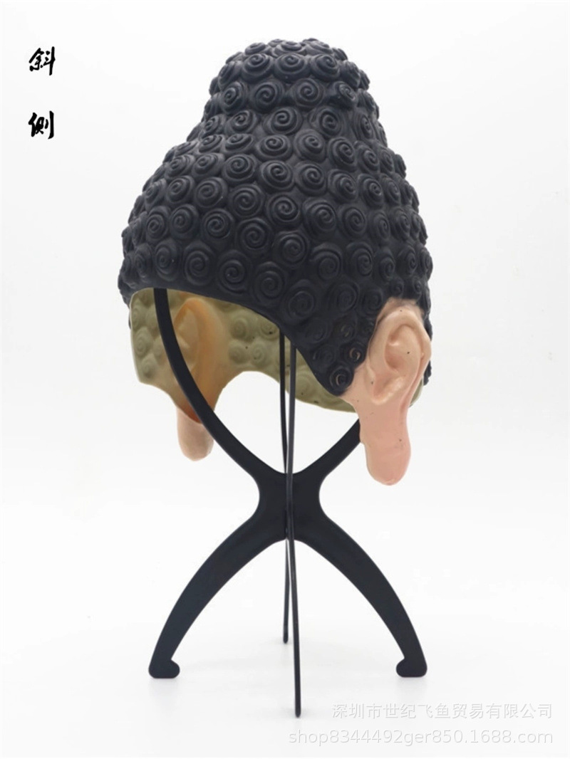 Halloween popular viaje al oeste Buda Guanyin Bodhisattva juego de rol accesorios bola partido divertido nuevo