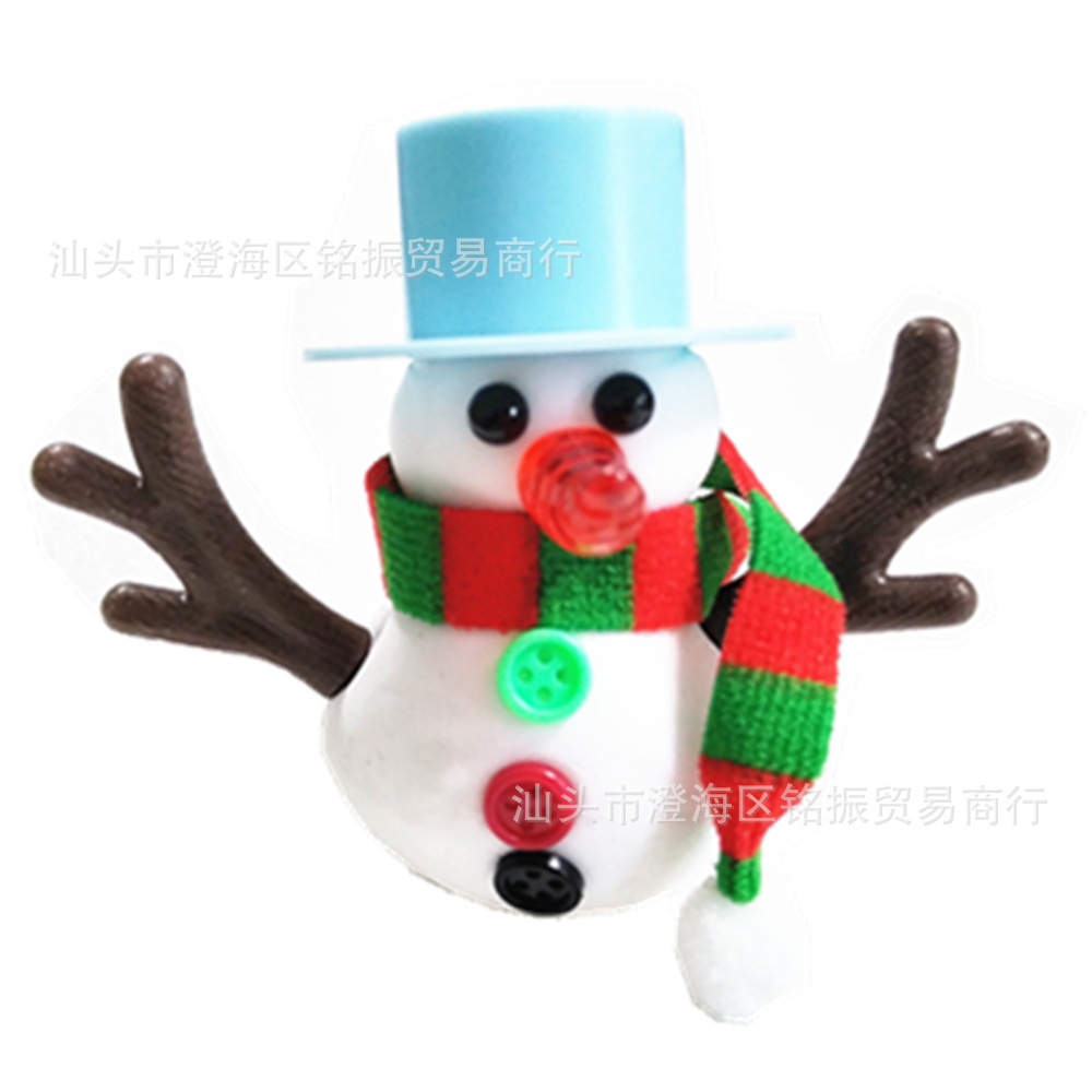 雪人雪泥套装 (2)