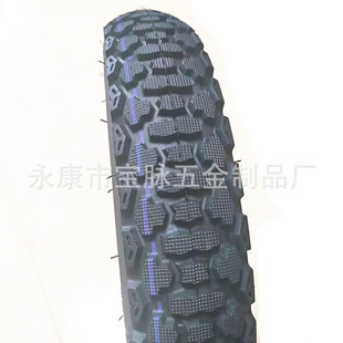 3.00-12 Vacuum Tire Snow Tire 16X3.0 Vacuum Tire