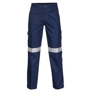 Clothing manufacturers American standard European standard certification cotton work pants flame retardant pants