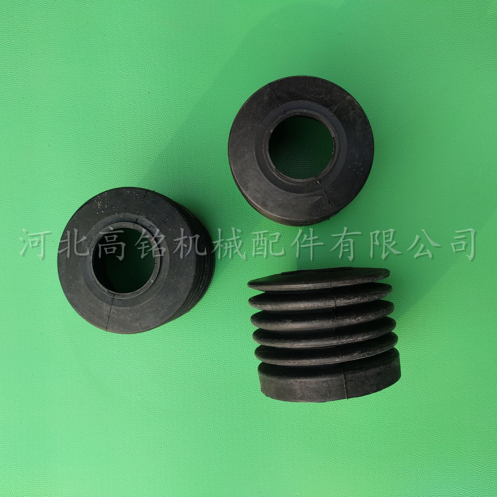 批发铁路机车电控阀防尘帽 油压减震器橡胶套 铁路机车橡胶垫片