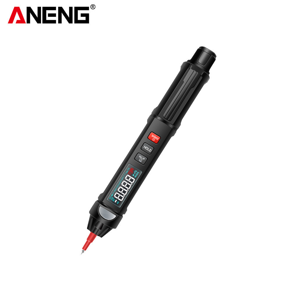 笔型智能数字多用表 多功能验电笔 LCD显示屏A3007/A3008VA显示屏