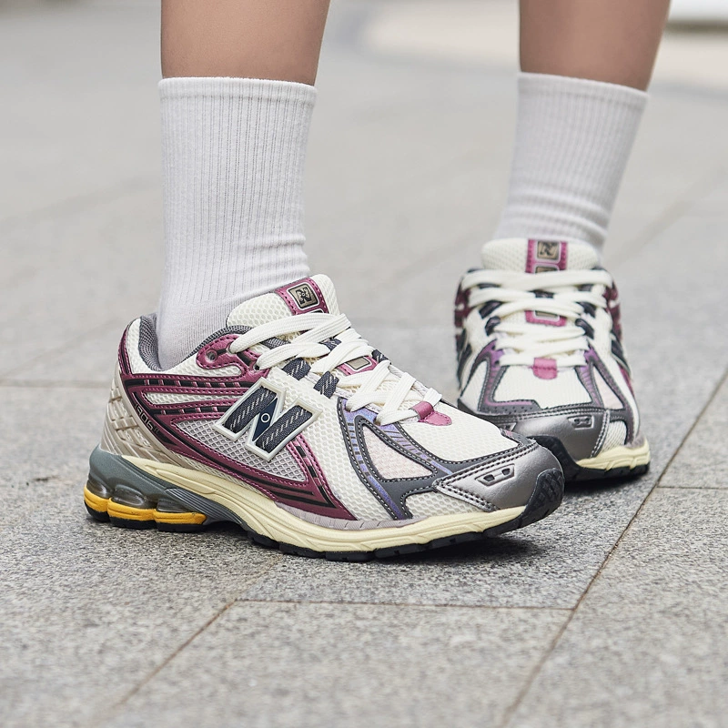 浪新百伦威 Demi-season sports sports shoes, footwear for leisure, wholesale