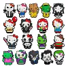 5-Halloween KT Cat (18 packs of 18 models)