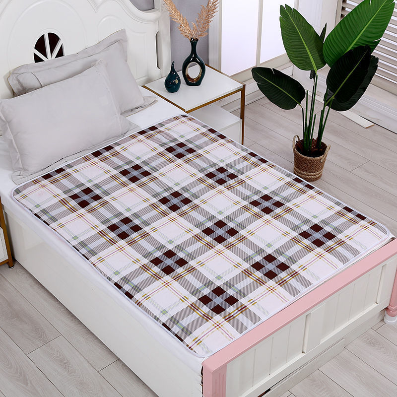 Newborn Diaper Mat Baby Mattress Washable Mat Baby Bed Diaper Mat Menstrual Mat Elderly Single Nursing Mat