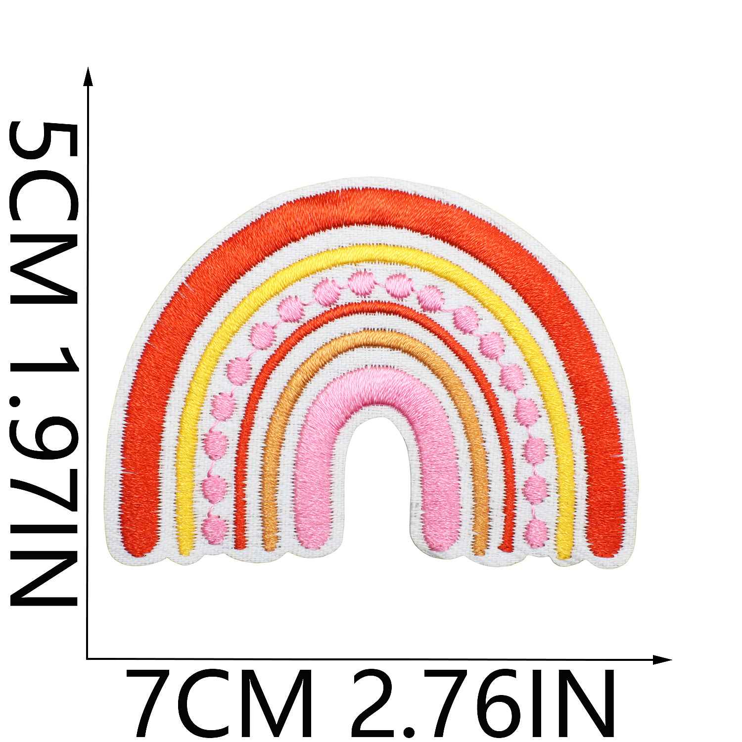 3g Weight Clothing Sticker Patches Classification 1 Piece Quantity Dacron thread Material Letter, Flower Pattern Casual, Elegant, Lady Style Embroidery Craft 1 Piece Casual Elegant Lady Letter Flower Dacron Thread Clothing Sticker Patches 20
