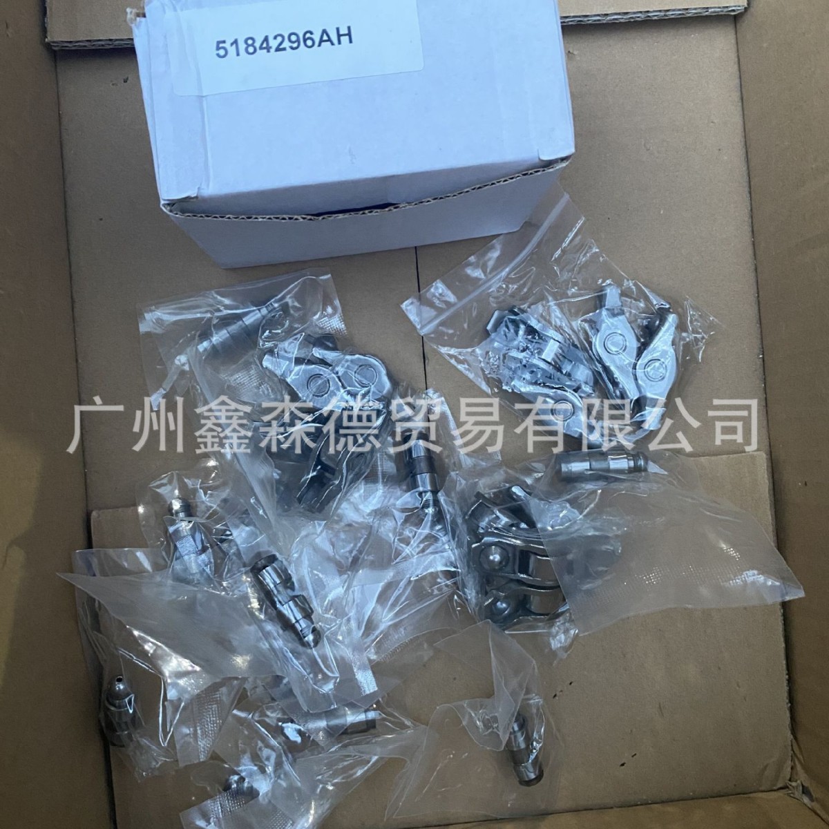 Venta caliente transfronteriza 5184296AH del brazo de eje de balancín de la válvula de las ventas directas de la Fábrica de la investigación