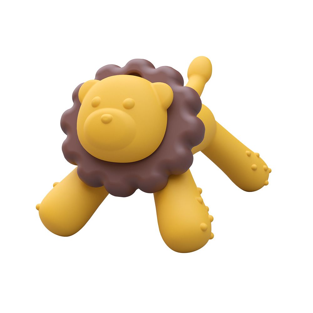 Lion tooth gel-yellow-(regular)