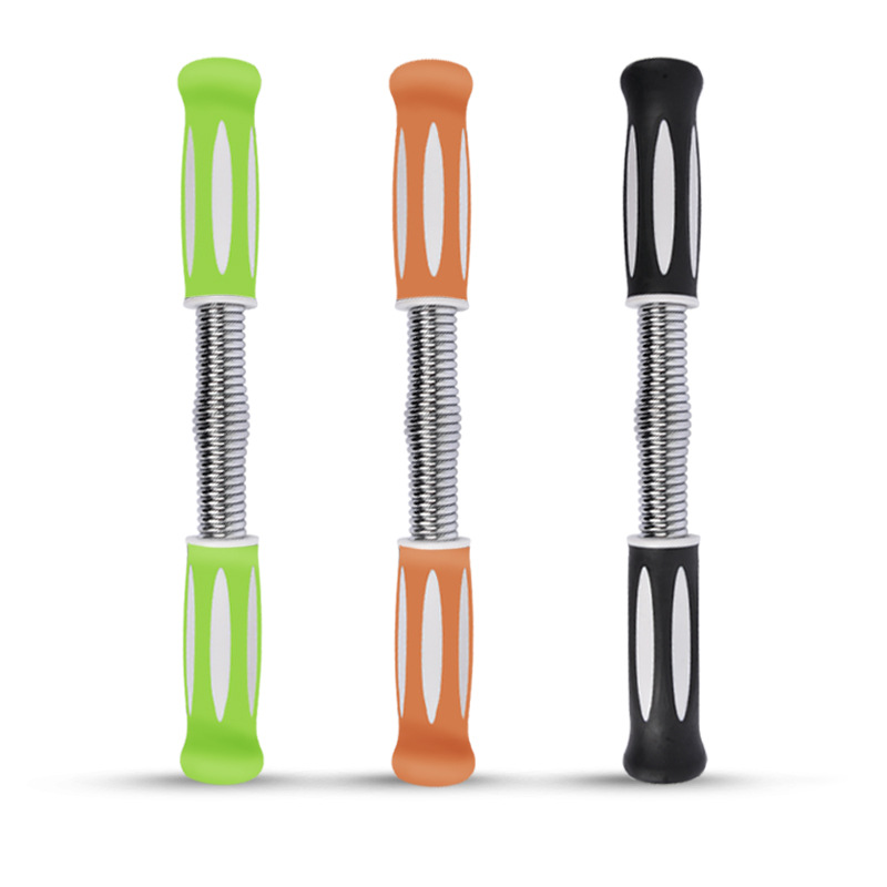 Brazo elástico alto palo muñeca entrenador brazo músculo pecho expansor entrenamiento fitness equipo multifuncional primavera brazo entrenador