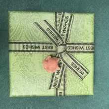 粉色九尾狐守护仙抖音直播粉貔貅配件莲花九尾狐手串diy配件