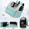 Handheld capacious comfortable backpack to go out, breathable bag, wholesale