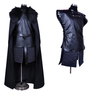 The game character of the power of ice and the song of fire plays the stage clothing Jono Cosplay clothing spot
