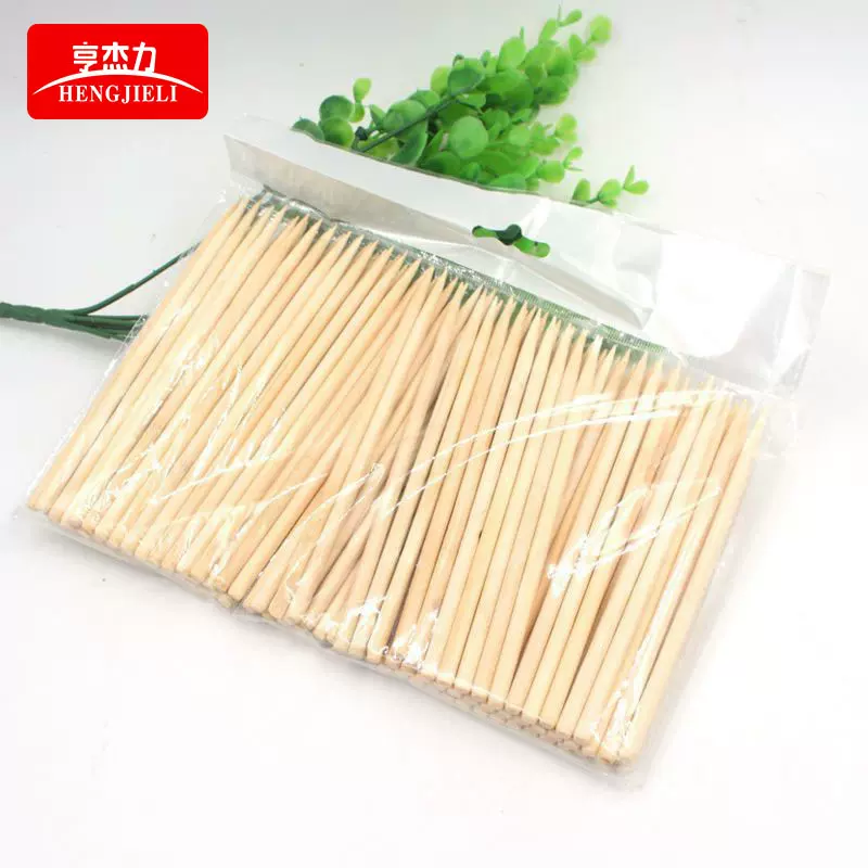 刮画笔刮画纸专用竹笔尖头刮蜡笔儿童画画竹签刮画棒学生美术工具