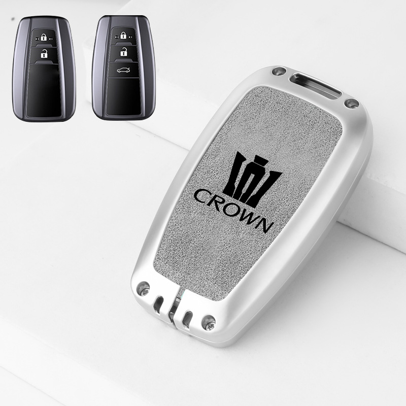 Adecuado para 2022 corona Lu Fang caso clave Toyota 14 generación corona 13 Generación 12 generación suministros Shell hebilla todo incluido