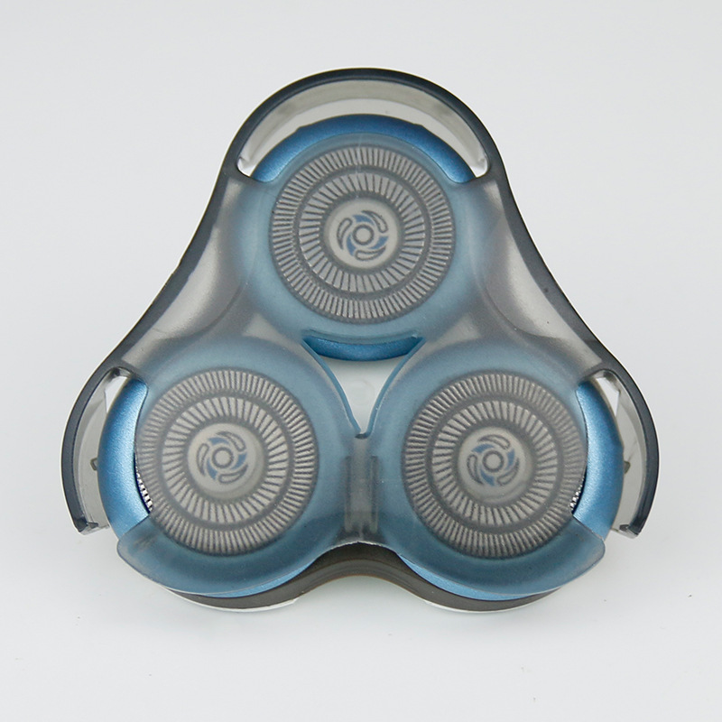 适用于SH70刀头电动剃须刀刮胡刀配件S7000S7530S7310S7370三刀头