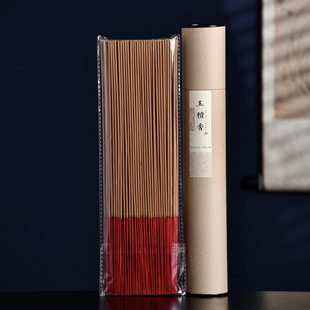 Manufacturer Wholesale Buddhist Incense Green Sandalwood Worship Incense Thread Incense Agarwood Homework Incense Chinese Style Home Aromatherapy Tube