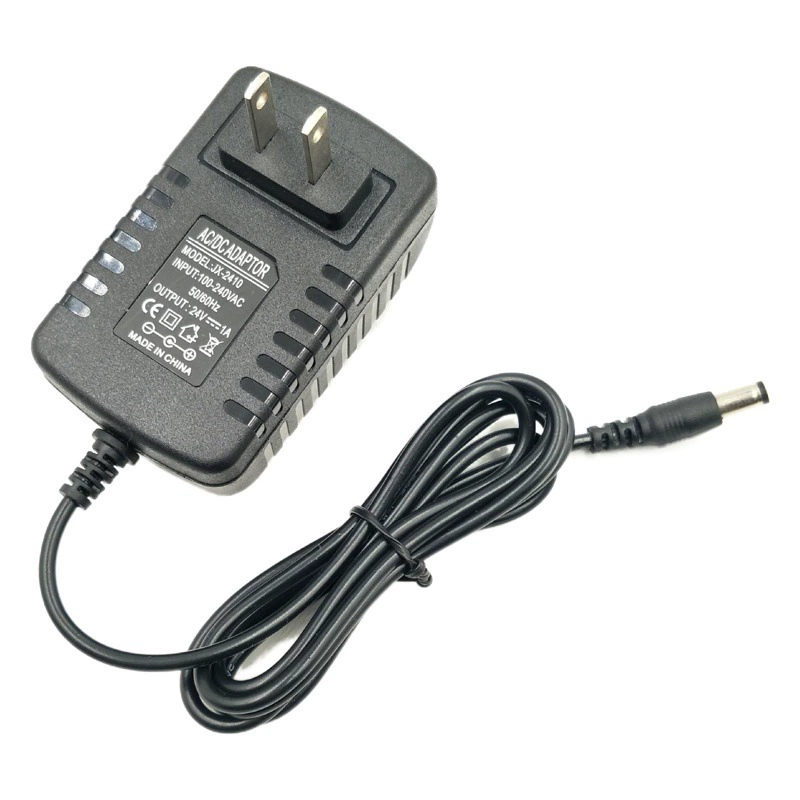 12V2A импульсный адаптер питания светодиодный свет с контрольной ножкой Адаптер массажная подушка импульсный источник питания